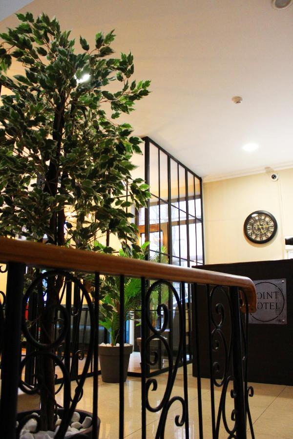 Point Hotel Tiflis Exterior foto